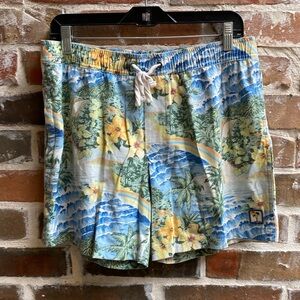 Marine Layer Men’s Swim Trunks Size M